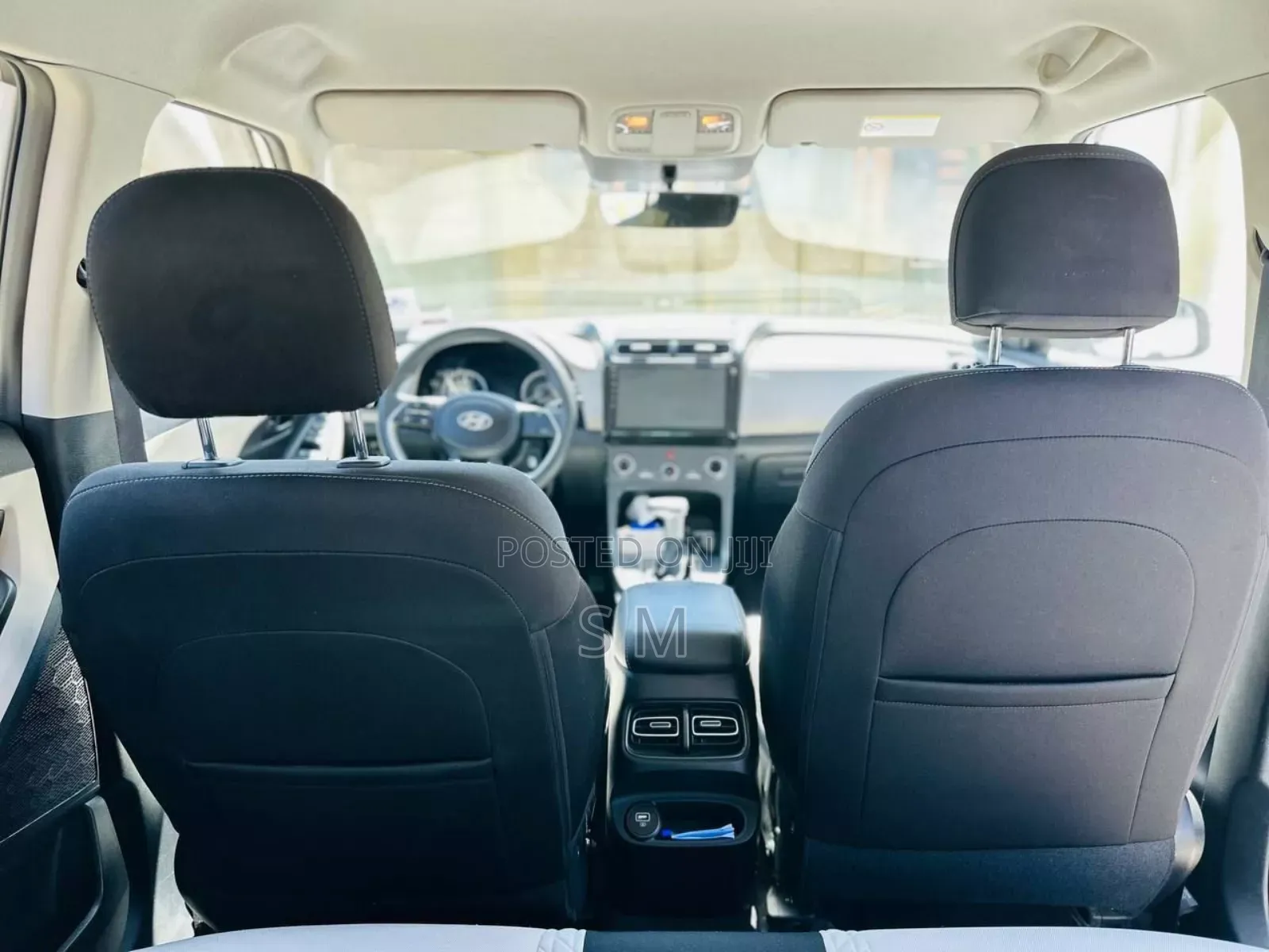 Hyundai Creta 2022 White