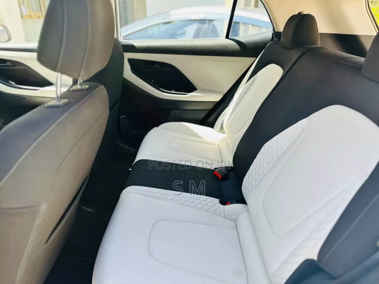 Hyundai Creta 2022 White