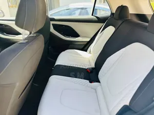 Hyundai Creta 2022 White