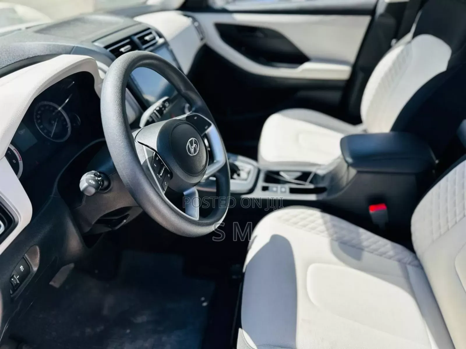 Hyundai Creta 2022 White