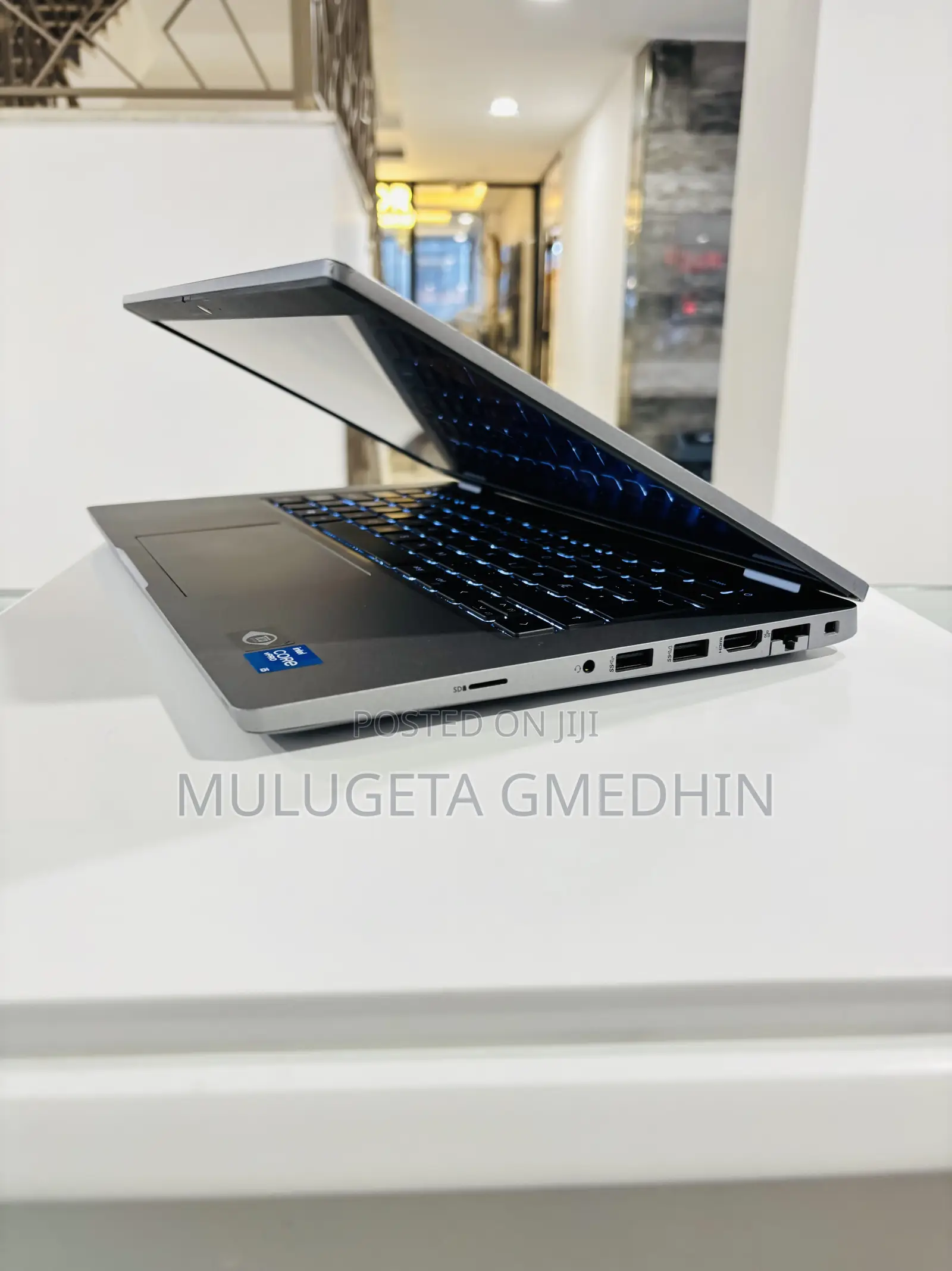 New Laptop Dell Latitude 7420 16GB Intel Core I7 SSD 512GB