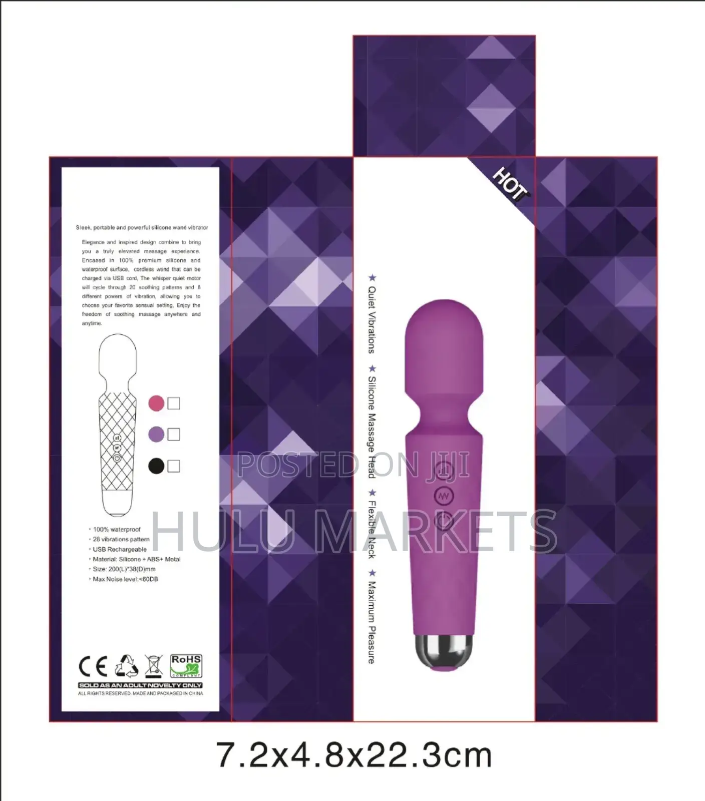 G-Spot Women Vibrator