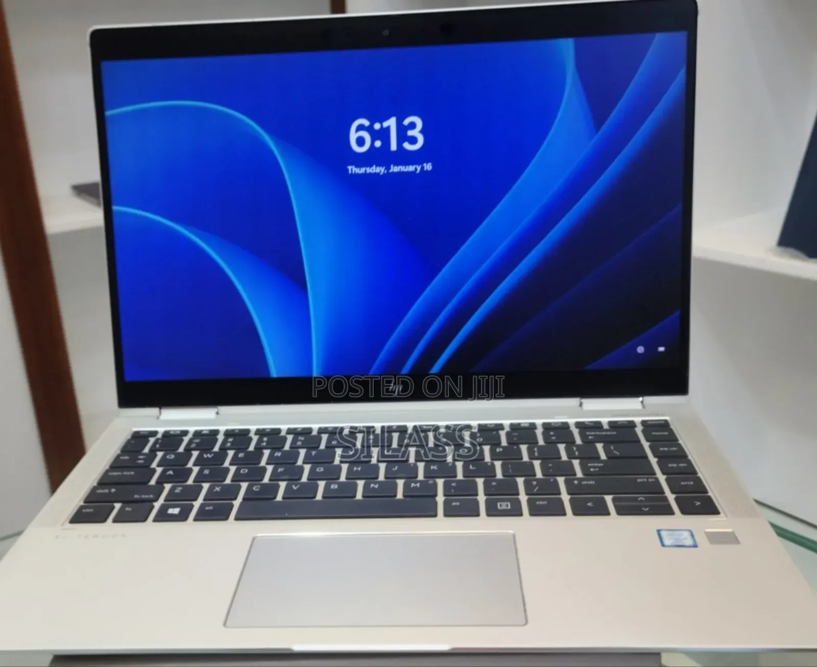 New Laptop HP EliteBook X360 1040 G7 16GB Intel Core I7 SSD 512GB