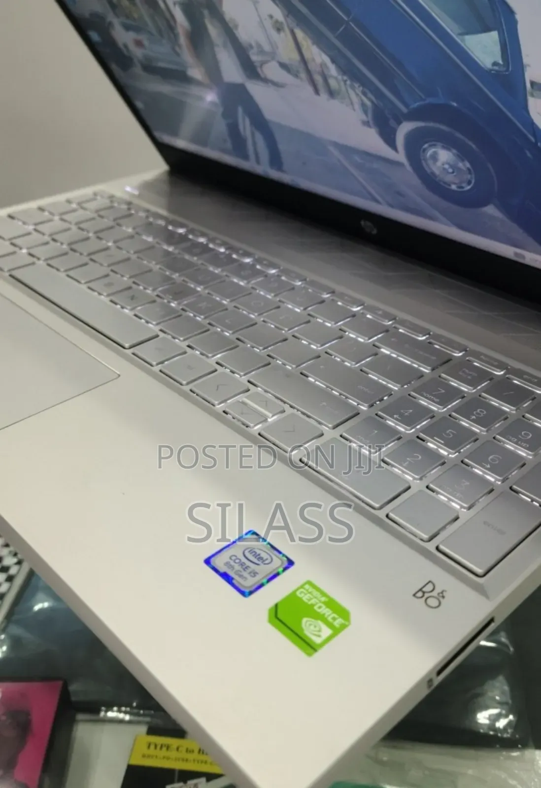 New Laptop HP Pavilion 15 16GB Intel Core I7 SSD 512GB