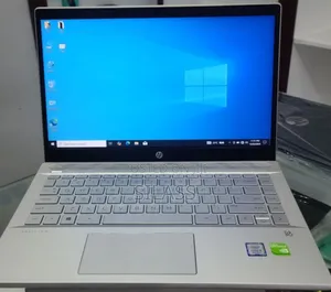 New Laptop HP Pavilion 15 16GB Intel Core I7 SSD 512GB