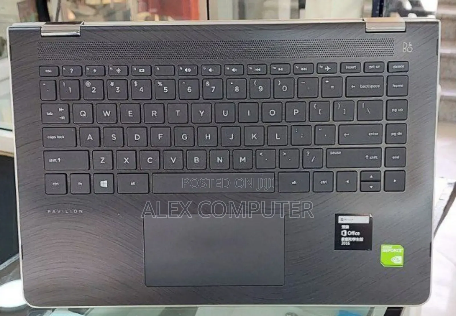 New Laptop HP Pavilion 14 8GB Intel Core I7 SSD 512GB