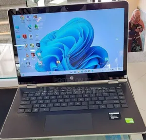 New Laptop HP Pavilion 14 8GB Intel Core I7 SSD 512GB