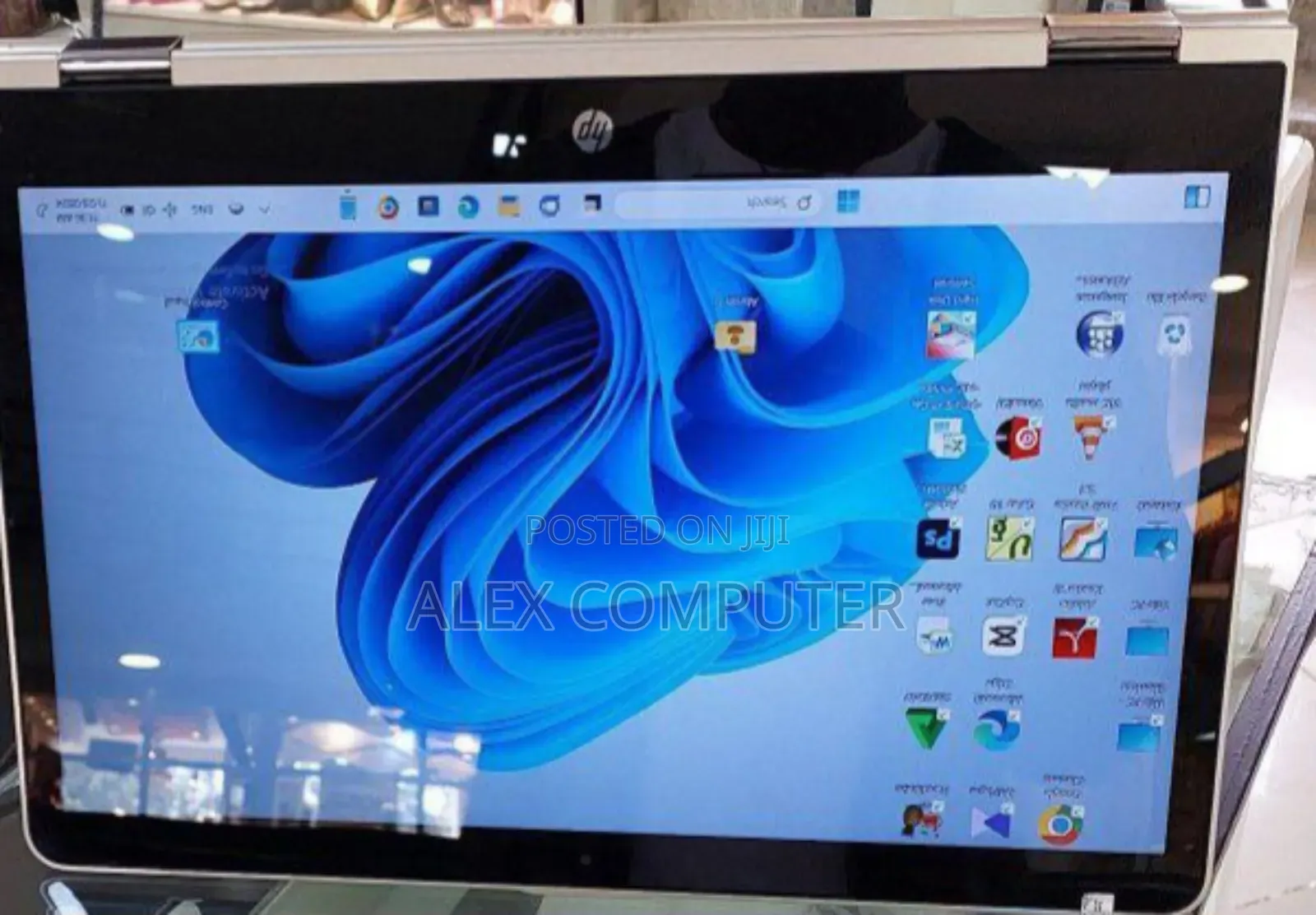 New Laptop HP Pavilion 14 8GB Intel Core I7 SSD 512GB