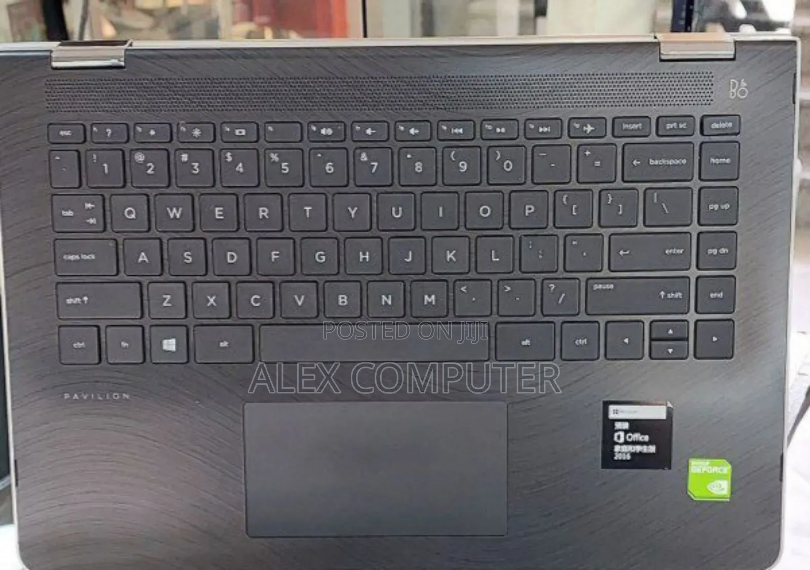 New Laptop HP Pavilion 14 8GB Intel Core I7 SSD 512GB