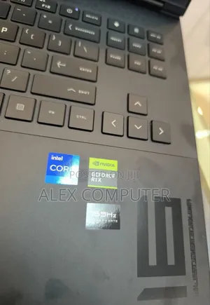 New Laptop HP Omen 16 16GB Intel Core I7 SSD 1T