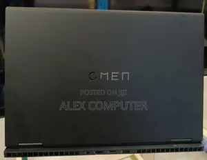 New Laptop HP Omen 16 16GB Intel Core I7 SSD 1T