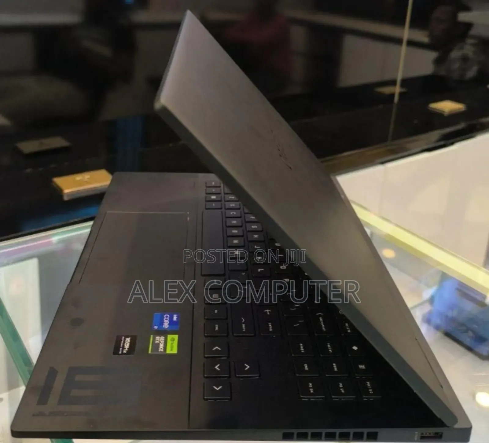 New Laptop HP Omen 16 16GB Intel Core I7 SSD 1T