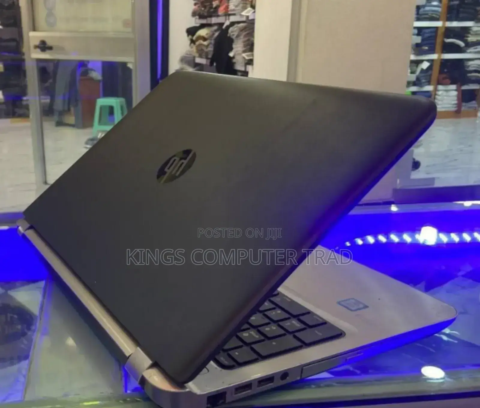 New Laptop HP Probook 11 EE G1 8GB Intel Core I7 HDD+SSD 1T