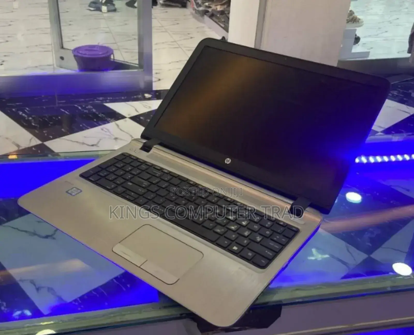 New Laptop HP Probook 11 EE G1 8GB Intel Core I7 HDD+SSD 1T