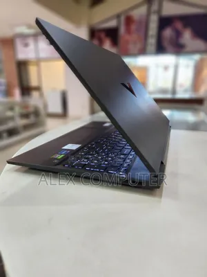 New Laptop HP Victus 16 16GB Intel Core I7 SSD 512GB