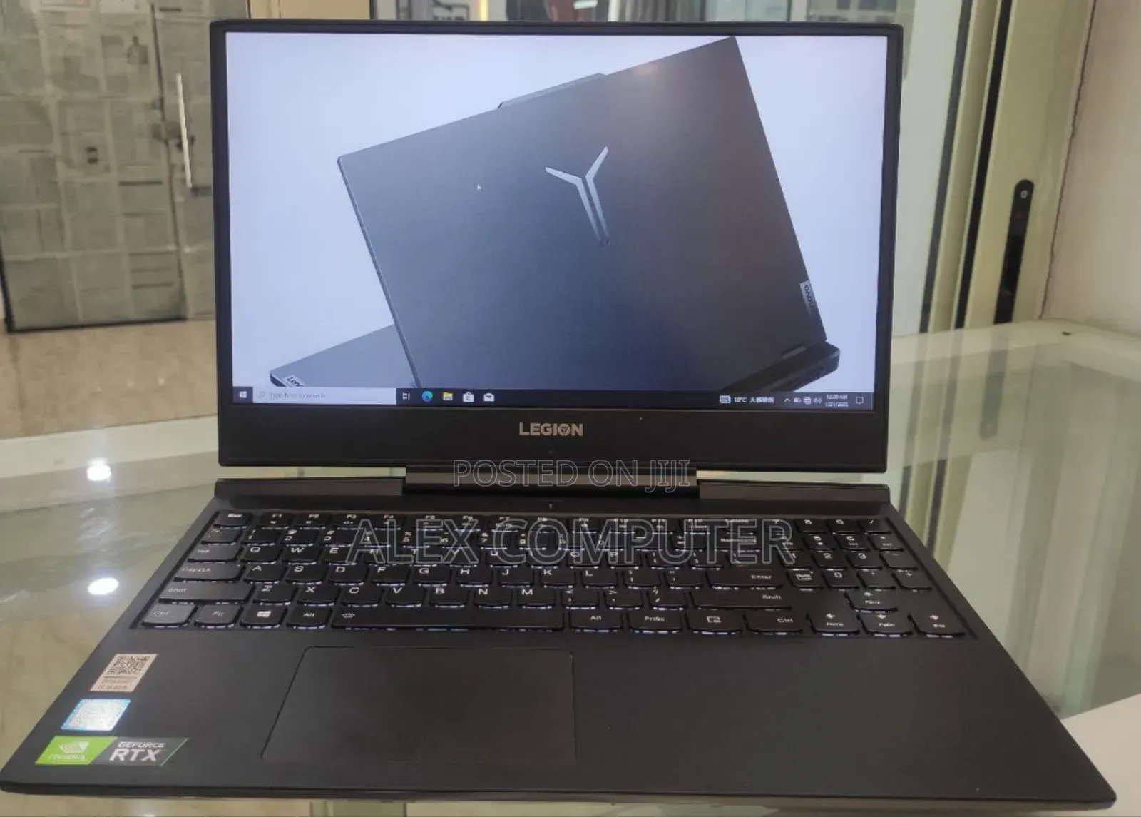 New Lenovo Legion Y7000P IRX9 Gaming Laptop 16GB Intel Core I7 512GB