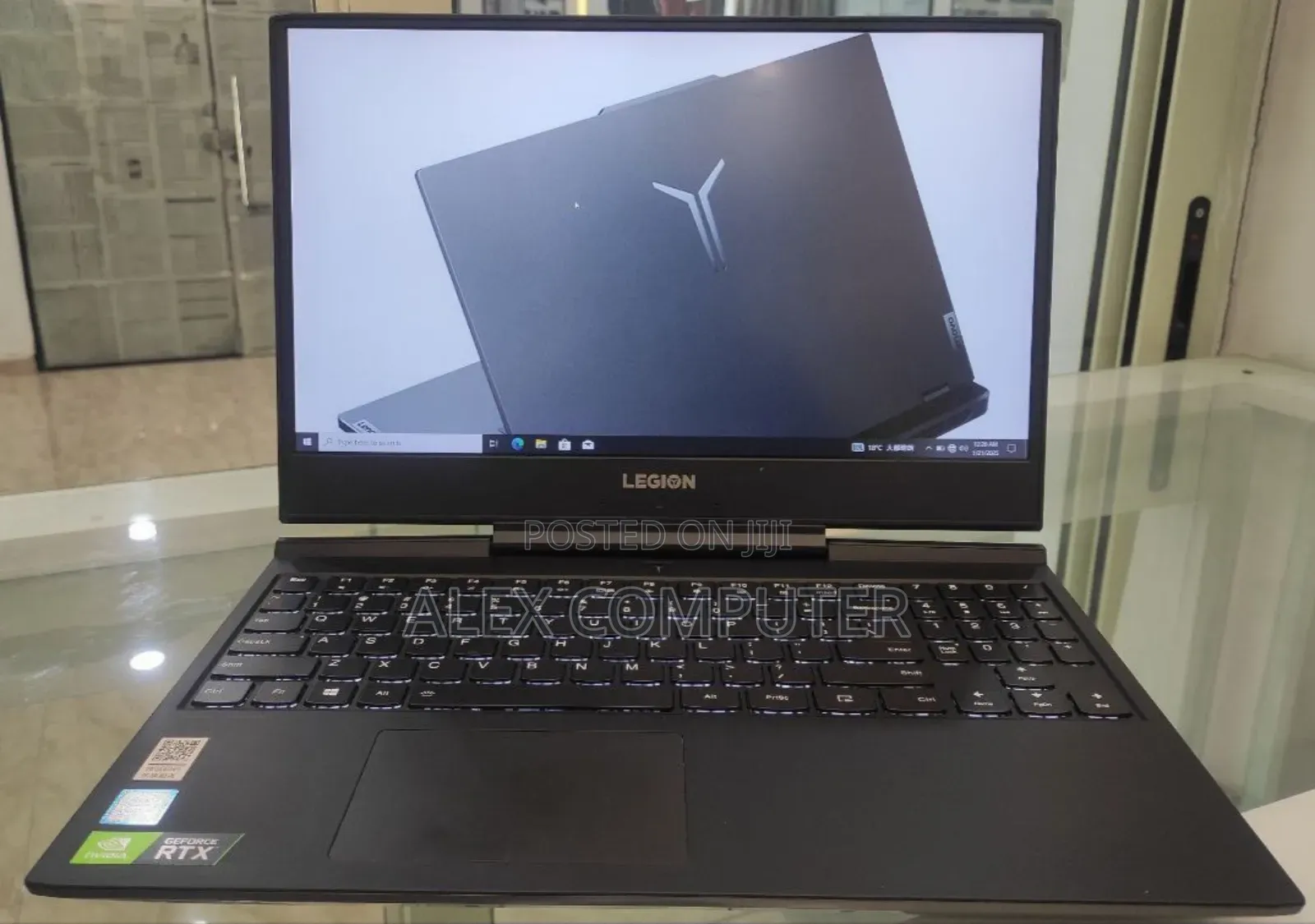 New Lenovo Legion Y7000P IRX9 Gaming Laptop 16GB Intel Core I7 512GB