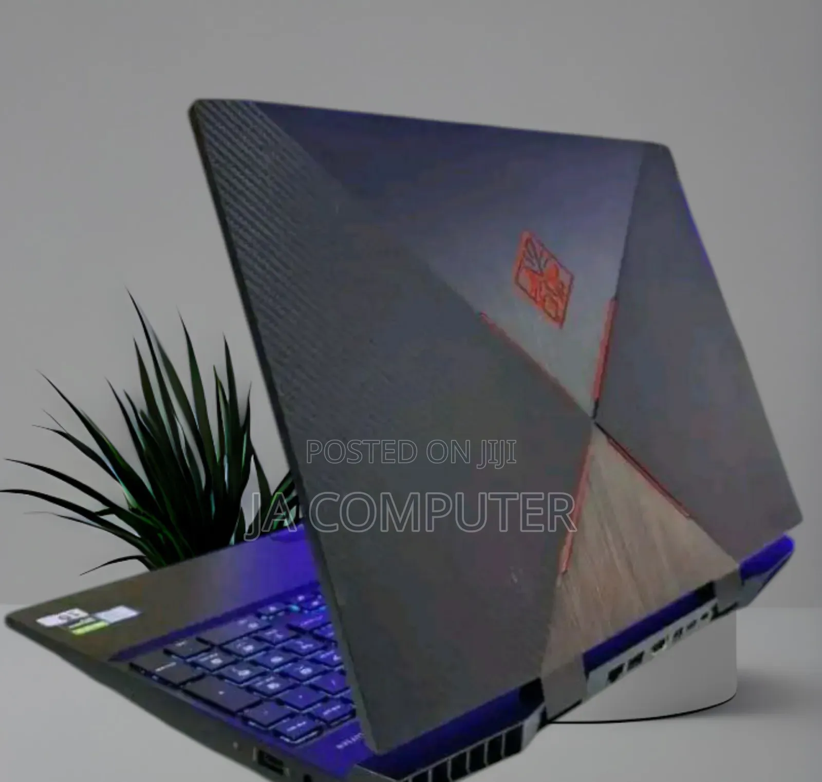 New Laptop HP Omen X 8GB Intel Core I7 SSD 512GB