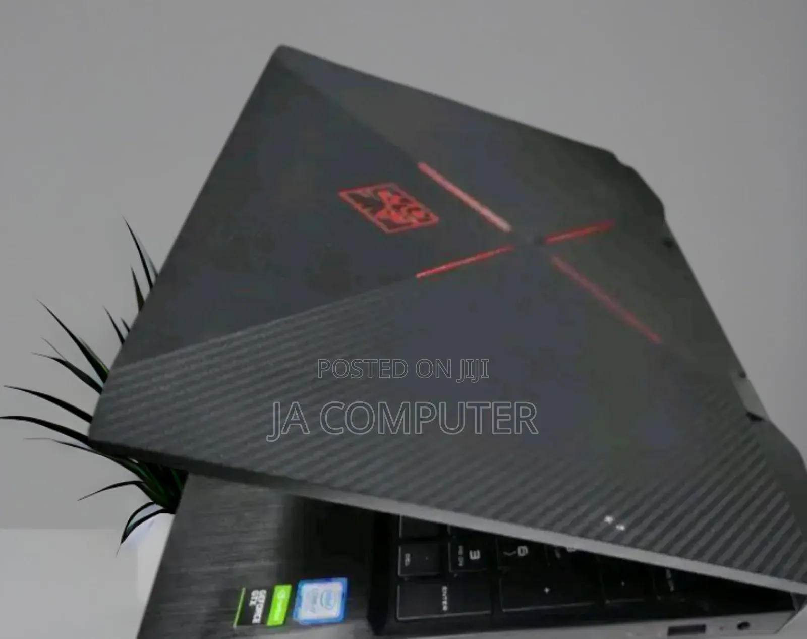 New Laptop HP Omen X 8GB Intel Core I7 SSD 512GB