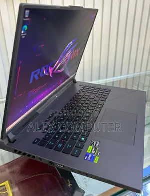 Photo - New Laptop Asus ROG Strix G15 32GB Intel Core I9 SSD 1T