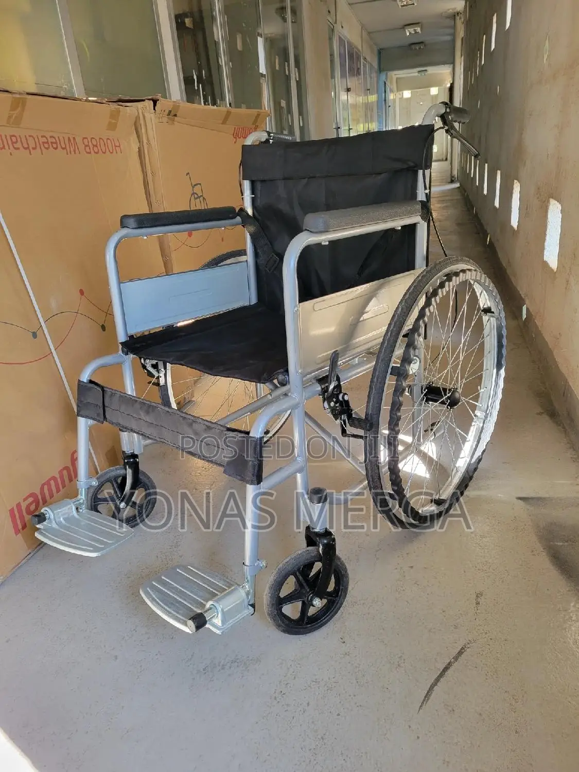 Wheelchair頤easily Travel It Is a Must for Self-Cultivation
