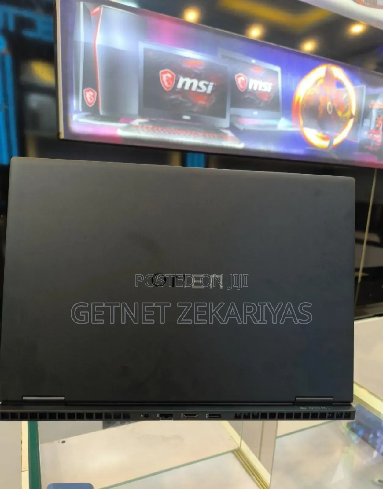 New Laptop HP Omen 16 16GB Intel Core I7 SSD 1T