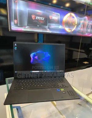 New Laptop HP Omen 16 16GB Intel Core I7 SSD 1T