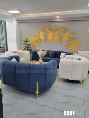 Photo - Modern Sofa