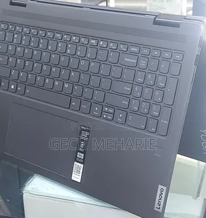 New Laptop Lenovo Yoga 7i 16GB Intel Core I7 SSD 512GB