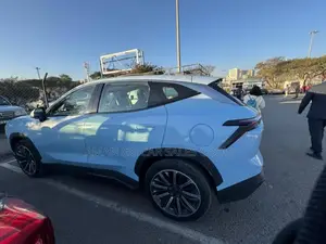 Jetour Dashing 2023 White