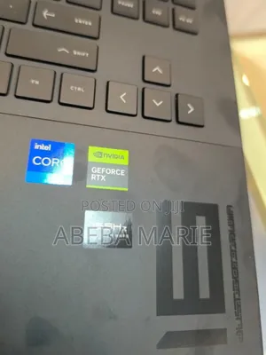 New Laptop HP Omen 16 16GB Intel Core I7 SSD 1T