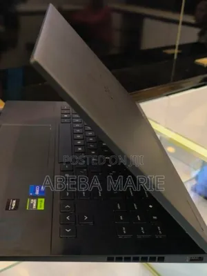 New Laptop HP Omen 16 16GB Intel Core I7 SSD 1T