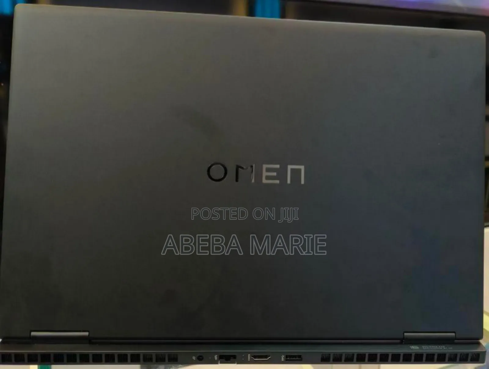 New Laptop HP Omen 16 16GB Intel Core I7 SSD 1T