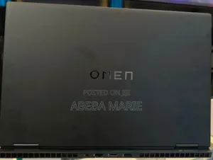 New Laptop HP Omen 16 16GB Intel Core I7 SSD 1T