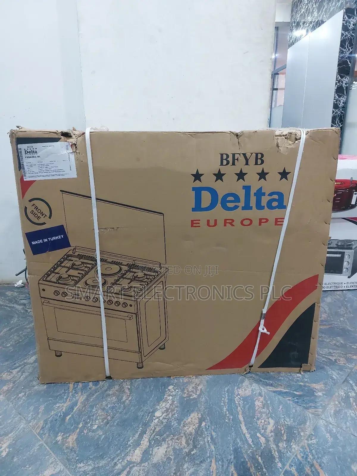 Delta Standing Oven 60/90