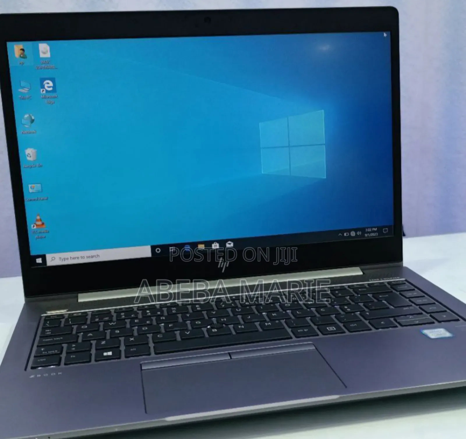 New Laptop HP ZBook Studio G5 8GB Intel Core I5 SSD 256GB