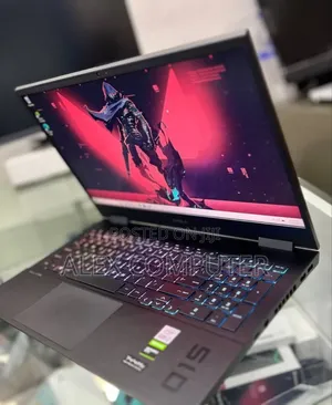 Photo - New Laptop HP Omen 15 32GB Intel Core I7 SSD 512GB