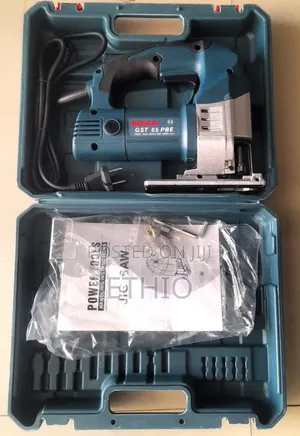 Photo - Bosch Jigsaw