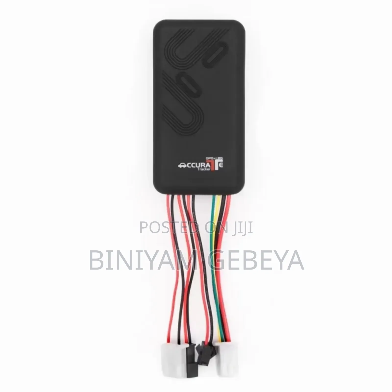 Original መኪናየ ጠፋብኝ እንዳይጨነቁ Car GPS Tracker Alarm System