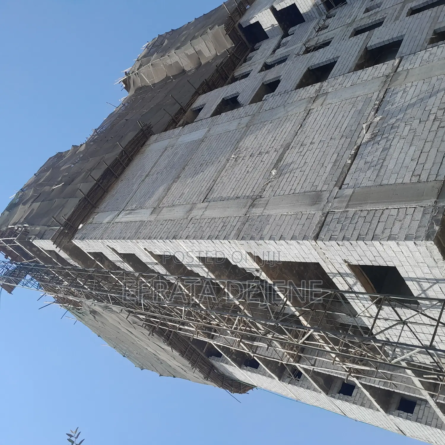 2bdrm Apartment in መካኒሳ አቦ ማዞሪያ, Bole for sale