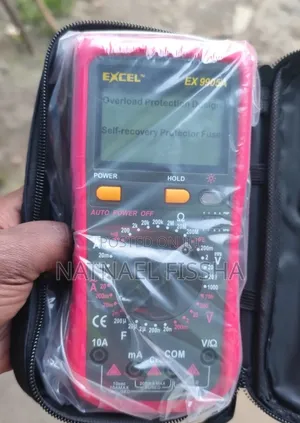 EXCEL EX9905 Multimeter Original