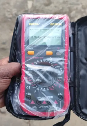 EXCEL EX9905 Multimeter Original