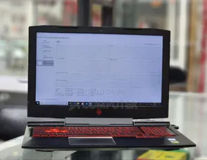 Laptop HP Omen X 8GB Intel Core I7 SSD 512GB