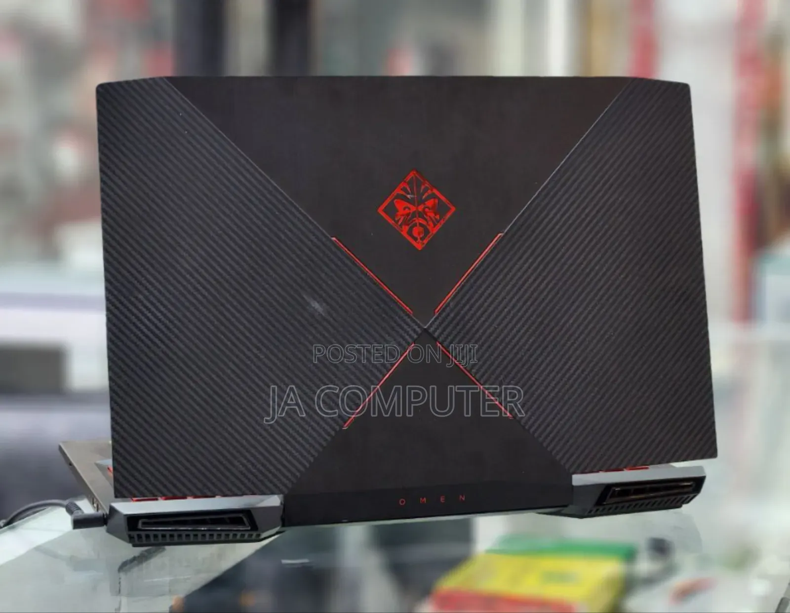 Laptop HP Omen X 8GB Intel Core I7 SSD 512GB