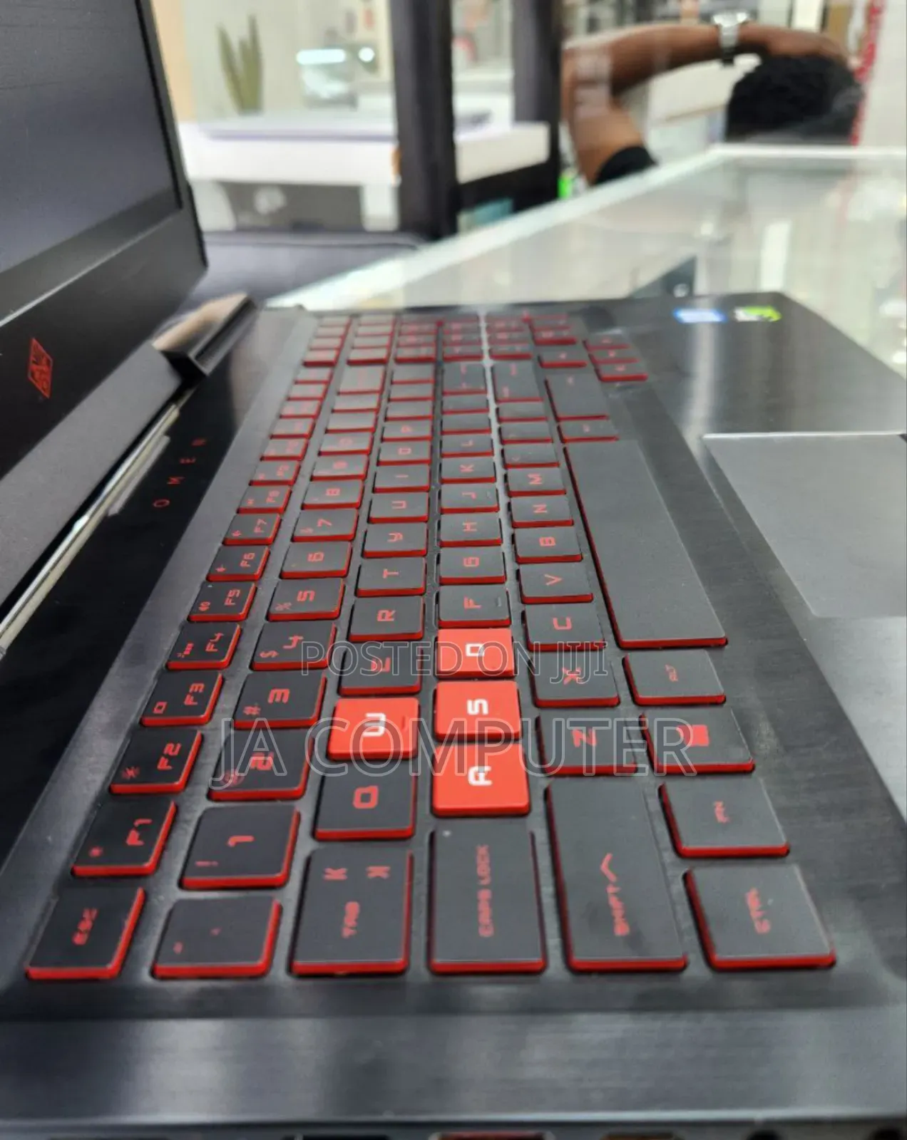 Laptop HP Omen X 8GB Intel Core I7 SSD 512GB