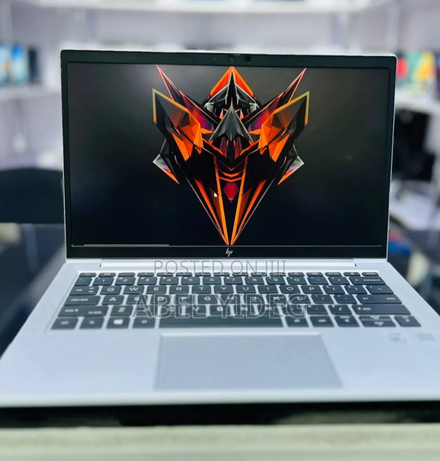 New Laptop HP 16GB Intel Core I5 SSD 512GB