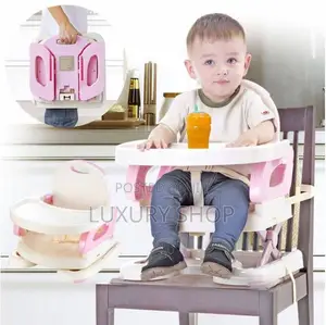 Photo - Infant Comfort Booster