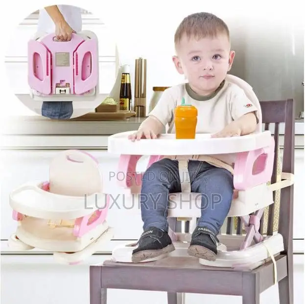 Infant Comfort Booster