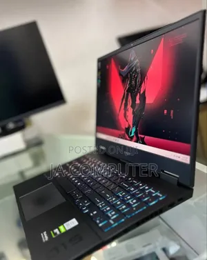 Photo - New Laptop HP Omen 15 32GB Intel Core I7 SSD 512GB