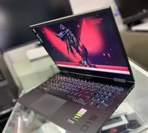 New Laptop HP Omen 15 32GB Intel Core I7 SSD 512GB